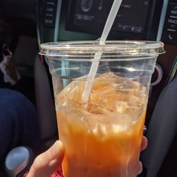 Latte 16oz