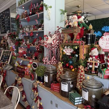 The Cliffs Cafe - Inside - Coffee & Tea Near Me - San Diego, California