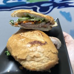 Porchetta Ban Mi