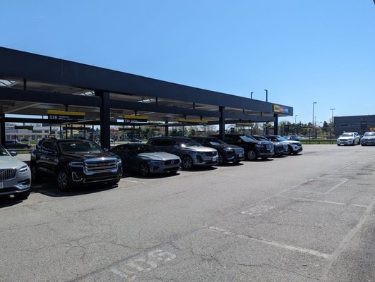 HERTZ RENT A CAR Updated July - L