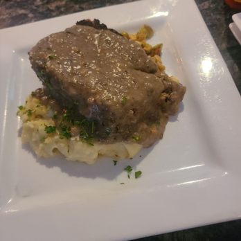 The Rustic Spoon - Meatloaf and mash - Breakfast & Brunch Near Me - Virginia Beach, Virginia