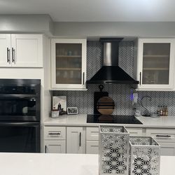 Jose Tile Installation Services - Kitchen backsplash