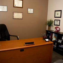 Complete Injury Care - Consultation Room