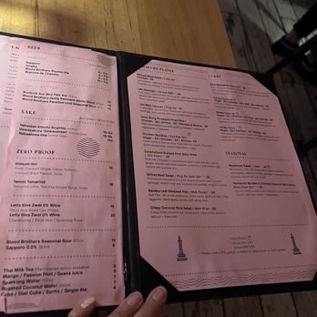 Lao Lao Bar - Menu - Laotian Near Me - Toronto, Ontario Lao Lao Bar - Menu - Laotian Near Me - Toronto, Ontario