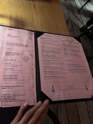 Menu photo 2 Lao Lao Bar Toronto, ON Menu photo 2 Lao Lao Bar Toronto, ON