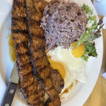 Liliha Bakery - Ala Moana - Smoked pork belly - Breakfast & Brunch Near Me - Honolulu, Hawaii