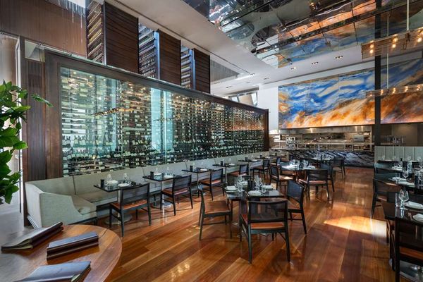Hilton Sydney by null