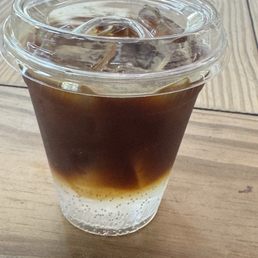 Espresso tonic