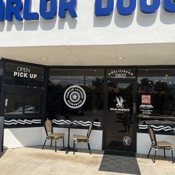 Parlor Doughnuts Dallas - Cute - Donuts Near Me - Dallas, Texas