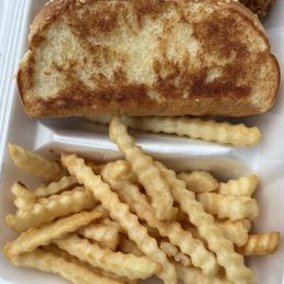 Texas Toast