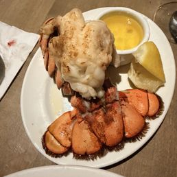 Lobster tail