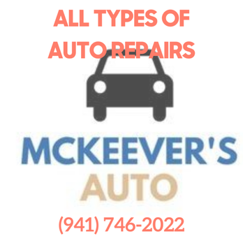 Mckeever's Automotive - MCKEEVER'S AUTOMOTIVE - Auto Repair Near Me - Bradenton, Florida Mckeever's Automotive - MCKEEVER'S AUTOMOTIVE - Auto Repair Near Me - Bradenton, Florida