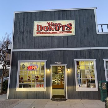 Vista Doughnuts - Vista Donuts - Donuts Near Me - Murrieta, California