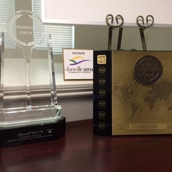Nathan Mahlik - State Farm Insurance Agent - Office honors.