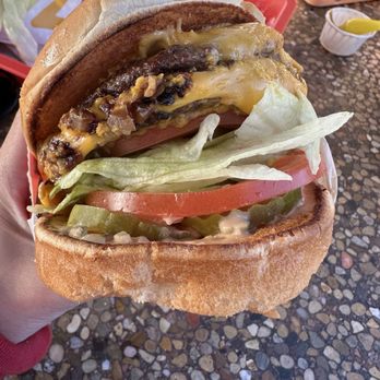 In-N-Out Burger - Double-double Animal Style - Fast Food Near Me - Sunnyvale, California