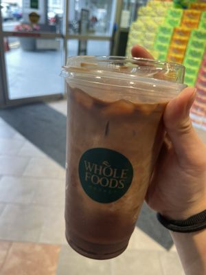 Whole Foods Market by null