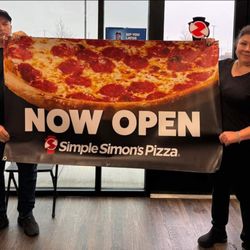 Simple Simon's Pizza Midlothian - Now Open!