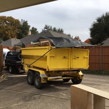 JunkGuys Little Elm - Junk Removal & Hauling Near Me