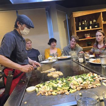 Bayfront Restaurant - Chef maddness!!!! - Italian Near Me - Eureka, California