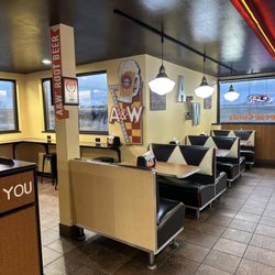 A&W Restaurant