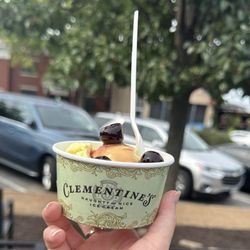 Clementine's Naughty & Nice Ice Cream - Chairman of the Board of