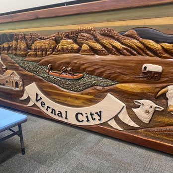 Museum of Uintah County - Kids Area - Museums Near Me - Vernal, Utah Museum of Uintah County - Kids Area - Museums Near Me - Vernal, Utah