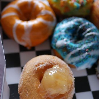 Purvé Donut Stop - Donuts Near Me - Honolulu, Hawaii Purvé Donut Stop - Donuts Near Me - Honolulu, Hawaii
