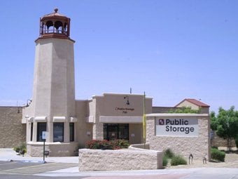 Public Storage