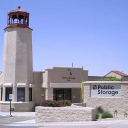 Public Storage