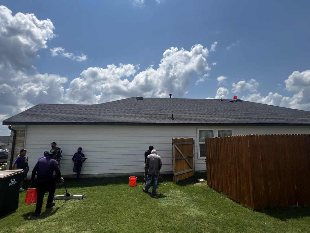 Slide of Mammoth Contracting