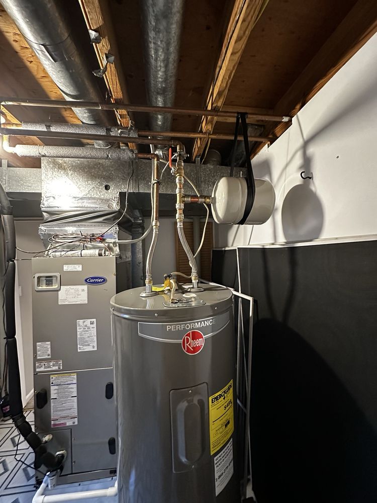 Slide of Christopher And Sons Plumbing