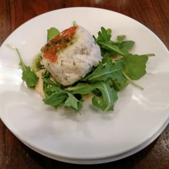 Libra - Crab Cake - Breakfast & Brunch Near Me - Orlando, Florida