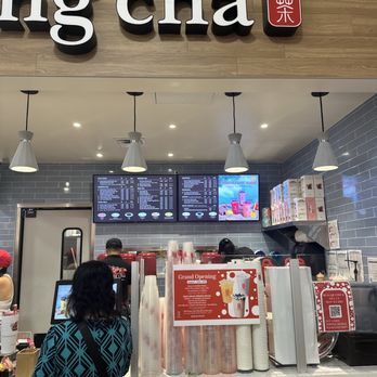 Gong Cha - Bubble Tea Near Me - Westminster, California