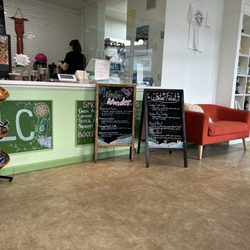 Three Ladies Cafe - Menu