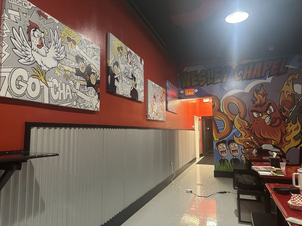 Hangry Joe’s, Zephyrhills Roadtrippers