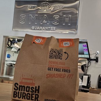 Smashburger - SMASH Gaurantee - Burgers Near Me - Clifton, New Jersey Smashburger - SMASH Gaurantee - Burgers Near Me - Clifton, New Jersey
