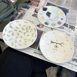 Time Flies Ceramic Studio