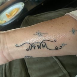 DFWM  "Don't F*#* With Me.