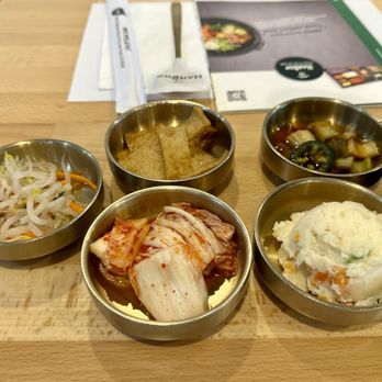 HanBop - Banchan - Korean Near Me - Lake Forest, California HanBop - Banchan - Korean Near Me - Lake Forest, California