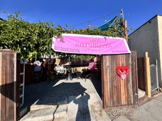 Cafe Antonietta by null