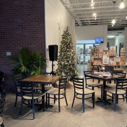 XIAART - Now has a cafe. It closes at 3pm tho.