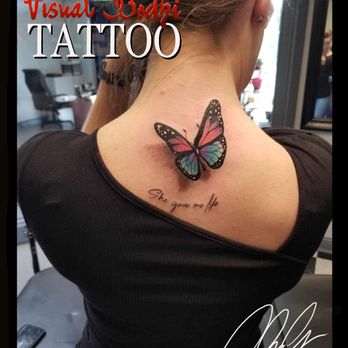 Visual Bodhi Tattoo - Tattoo by Charles Craig - Tattoo Near Me - Clarksville, Tennessee Visual Bodhi Tattoo - Tattoo by Charles Craig - Tattoo Near Me - Clarksville, Tennessee