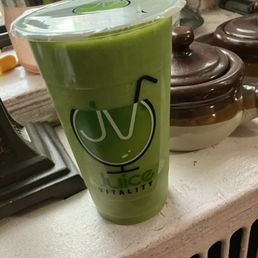 Hawaiian Green Smoothie Hawaiian Green Smoothie