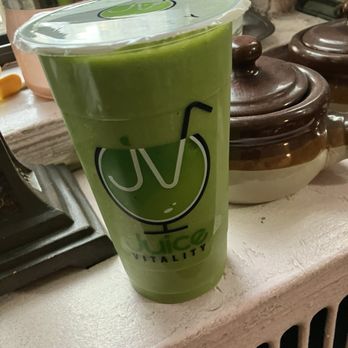 Juice Vitality - Hawaiian Green Smoothie - Juice Bars & Smoothies Near Me - New York, New York Juice Vitality - Hawaiian Green Smoothie - Juice Bars & Smoothies Near Me - New York, New York