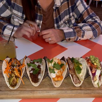 Vintage Cantina - Brussels sprouts--steak--cauliflower curry--carnitas--tempura fish - Bars Near Me - Green Bay, Wisconsin Vintage Cantina - Brussels sprouts--steak--cauliflower curry--carnitas--tempura fish - Bars Near Me - Green Bay, Wisconsin