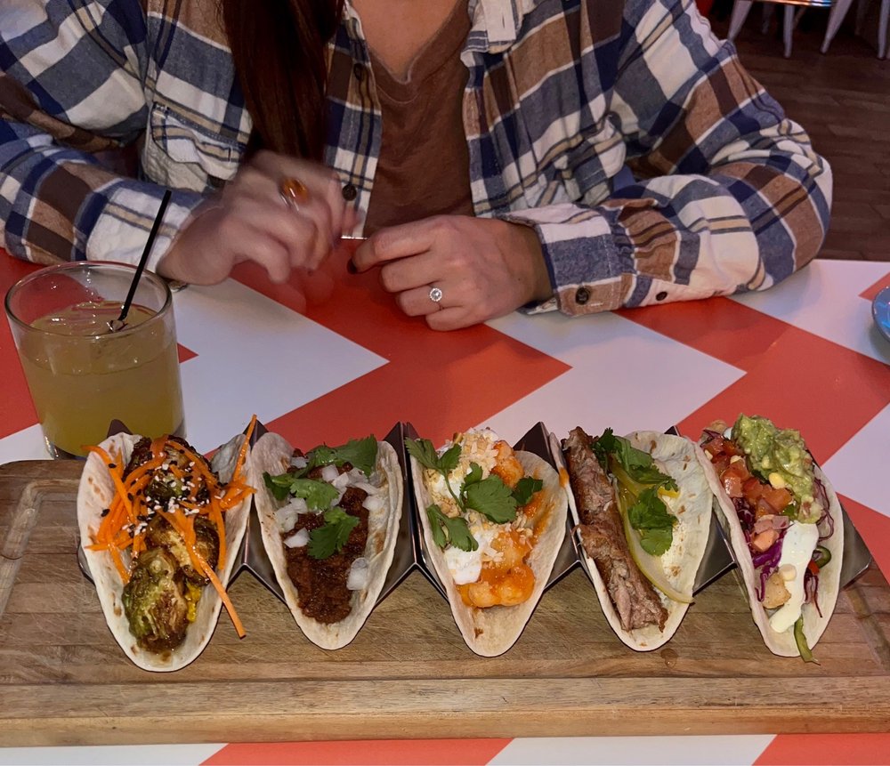 Social spots from Vintage Cantina