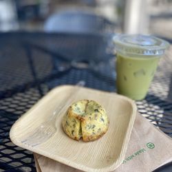 DI Coffee Bar - Veggie Quiche