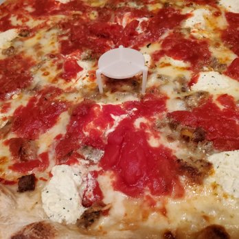 Tigas Artisan Pizzeria - Meatball ricotta - Pizza Near Me - Medford, New Jersey Tigas Artisan Pizzeria - Meatball ricotta - Pizza Near Me - Medford, New Jersey