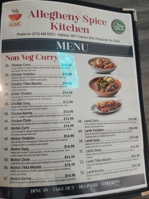 Menu photo 3 Boudha Origin Pittsburgh, PA
