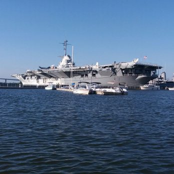 USS Yorktown - USS Yorktown, starboard side. - Museums Near Me - Mount Pleasant, South Carolina USS Yorktown - USS Yorktown, starboard side. - Museums Near Me - Mount Pleasant, South Carolina